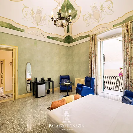 Bed & Breakfast Palazzo Egnazia *