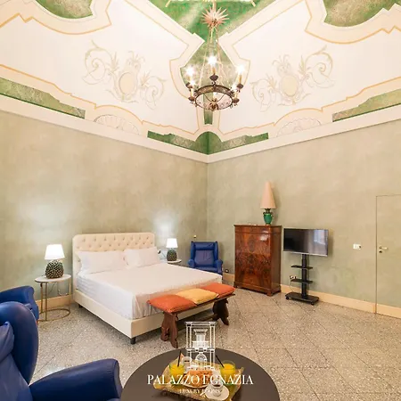 Bed & Breakfast Palazzo Egnazia Fasano
