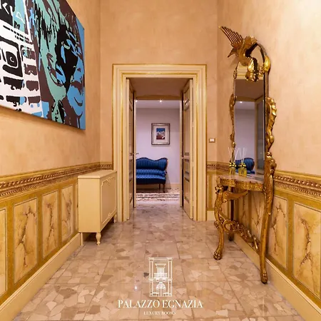 Bed & Breakfast Palazzo Egnazia Fasano