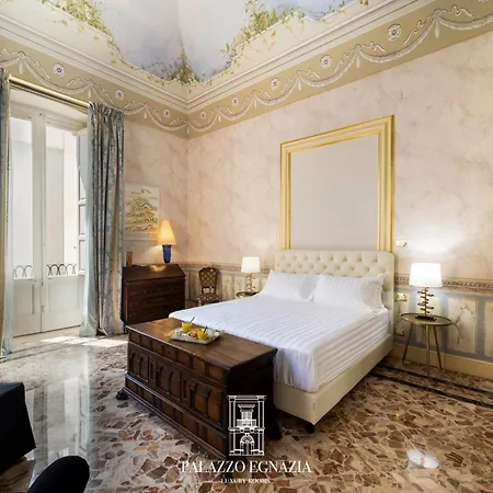 Bed & Breakfast Palazzo Egnazia *