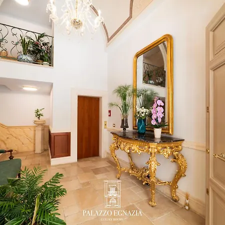 Palazzo Egnazia Fasano