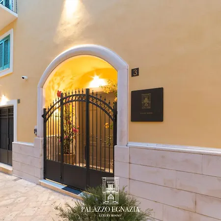 Bed & Breakfast Palazzo Egnazia